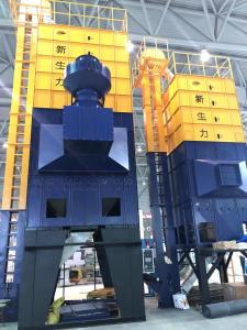 Quality 10000m3/H 24 Tons Steamed Rice Dryer Mill Low Temperature Circulating wholesale
