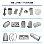 Rolling Automatic Longitudinal Seam Welding Machine For Fuel Tank