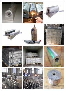 Quality Cast AZ31 AZ63 HP H -1 magnesium sacrificial anode Suit Assemblies wholesale