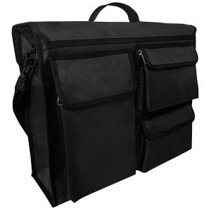 Quality Double Layered Fiberglass Fireproof Bag Water Repellent With 3 Back Pockets wholesale