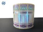 Customized Tax Stamp Duty WHISKY Printing With CMYK Pantone Color