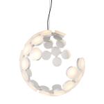 Modern Round Lantern pendant light fixture For Indoor Home Lighting Fixtures