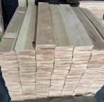 1.2mm Slice Cut Hickory Veneer For Flooring fancy plywood Grade ABCD