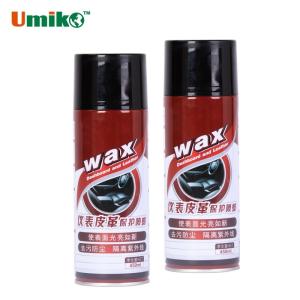 Quality Stable Car Polish Spray Car Wax Spray For Deep Cleaning And Anti UV Protection wholesale