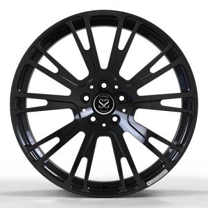 Quality Benz C63 Staggered Forged Monoblock Wheels 20 And 21 Inch wholesale