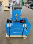6 - 51mm Automatic Hose Cutting Machine With Dust Cover 128kg Weight