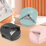 ZEQUAN R4 Corner Puncher Cutter for Paper Craft 6*5.5*2.5CM 1-Hole Scrapbooking