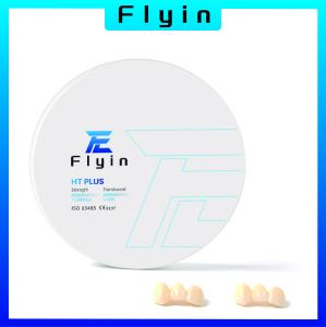 Quality HT Plus Zirconia Block Competent Bridge Restorations For Teeth wholesale