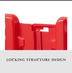 Temporary Flood Barrier Garage Protection Home Flood Control System