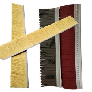 Quality Woodworking Machine Accessories Sisal Sandpaper Strip Brush For Wood Polishing wholesale