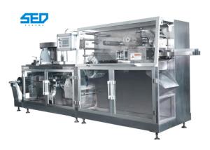 Quality SED-260GP 3000KGS High Speed Alu Alu Blister Packaging Machine For Pharmaceutical Industry wholesale