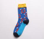 Fashionable Breathable Women's Novelty Socks Lovely Any Pattern Available
