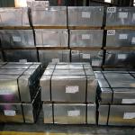 SPCC MR T3 Electrolytic Steel Tinplate 4.0mm For Food Grade