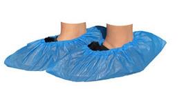 Quality Non Woven Disposable Boot Covers PP Material Lightweight Wear Resisting wholesale