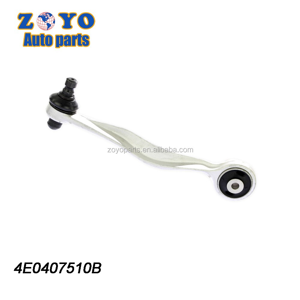 Zinc Plating Front Lower Control Arm Suspension Kit for Audi A6 A8 4E0407509B/4E0407510B