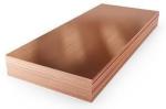 C10200 C11000 C10200 Pure Copper sheet Flat Beryllium Brass Plate