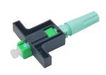 Low Loss 0.3dB Fast Connector T Type Connect Fiber Optic Connectors SC/APC One