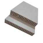 Construction Light Weight 12mm Hollow Plastic Formwork