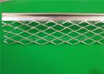 5cm Wing Diamond Expanded Galvanized Corner Bead 2.7m Length