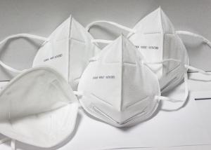 Quality 3D Breathing KN95 Medical Mask Protective Face Masks Dual Fixed Strap wholesale