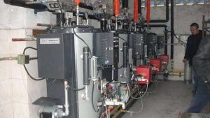 Quality Fire Tube Oil/Gas Fired Steam Generators wholesale