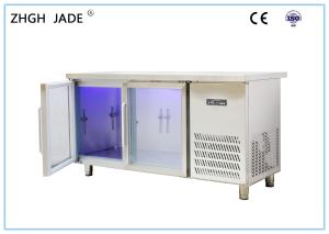 Quality Durable Blue Light Inside Refrigerator Digital Control System 2 - 8℃ wholesale