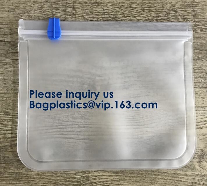 Factory Direct Environmentally Friendly Degradable Material Wearing Rope Harness Pocket PEVA Thickening Universal Packag