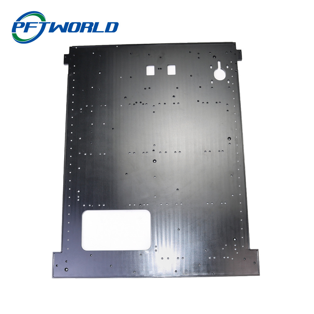Aluminum 5 Axis CNC Machining Parts