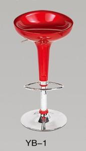 Quality ABS modern Bar stool High BAR chairs (YB-1) wholesale