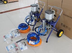 Quality Steel Structures Pneumatic Paint Sprayer For Professional Contractor wholesale