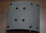 NAO Formula Automobile Brake Linings , Drum Friction Brakes NAO Material