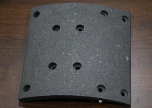 Quality NAO Formula Automobile Brake Linings , Drum Friction Brakes NAO Material wholesale