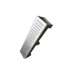 B125 / C250 Polymer Concrete Drainage Channel Steel Grating Grid Plate