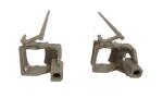 Cutom Made Polysulfone Injection Molding Plastic Parts Heat Resistant