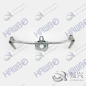 Quality 1U1955603C Jetta Wiper Linkage Windshield Wiper Transmission Assembly wholesale