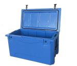 Rotomolded Fishing Cooler Box 110L Good Sealing Good Sealing