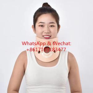 Quality JHC01 Comfortable Rehabilitation Foam Neck Support Brace Philadelphia Cervical Collar wholesale