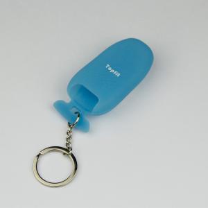 Quality Topfit high quality silicone car fobpocket for Tesla(light blue) wholesale