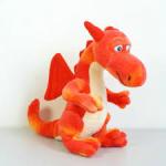 Dino Dragon Animal Promotional Plush Toys 20cm Personalized Stuffed Animals