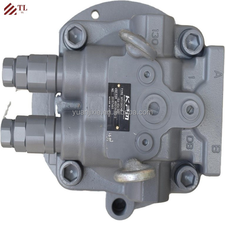 Swing Motor Assy 9196963 1027617 2044634 4644566 for ZX200LC ZX200LC-3 ZX200-5G ZX200-3G