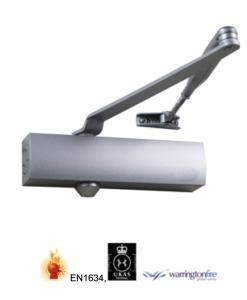 Quality EN2-4 Fig 1 Aluminium Concealed Door Closer For Wooden Door Glass Doors Weatherproof wholesale