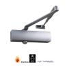 Buy cheap EN2-4 Fig 1 Aluminium Concealed Door Closer For Wooden Door Glass Doors from wholesalers