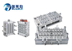 Quality SUS 316 PET Preform Mould , Auxiliary Equipment For Injection Molding Machines wholesale