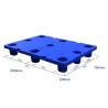 Buy cheap Affordable Printing Machine Virgin polyethylene Plastic Printer Pallets Size from wholesalers