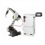 Mag Mig Automatic Welding Robot Arm TM-GIII 6 Axis with DM350 Welding Machine