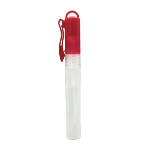 Quality 8ml 10ml Perfume Plastic Spray Pen Set portable 0.12ML Customized Color wholesale