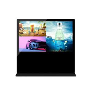 Quality 50inch advertising monitor Landscape display screen player Windows 10 wholesale