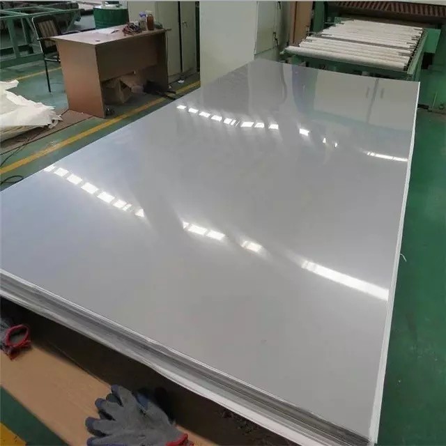 Brushed Stainless Steel Coil Sheet ASTM AISI 321 304 316L 409 430 410 2b Ba Satin