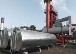 Professional Asphalt Batch Mix Plant / Bitumen Batching Plant 120t/H