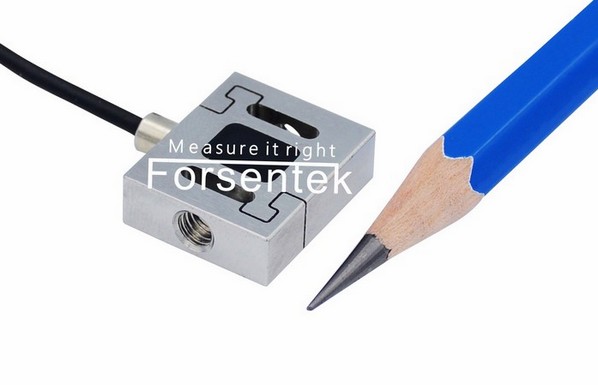 small size tension load cell 500N for tension force measurement